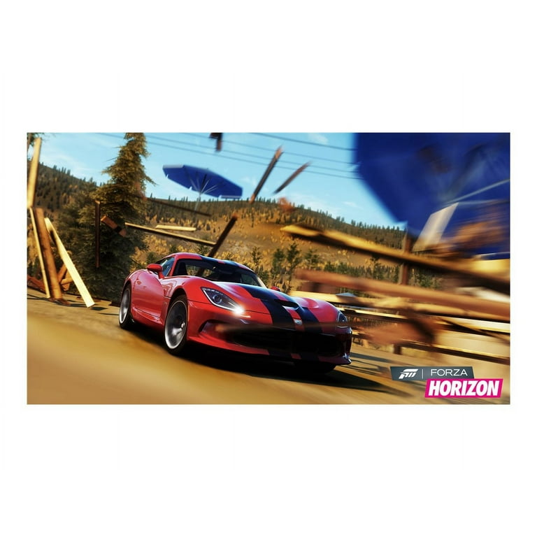 Forza Horizon 2 Mobil 1 Car Pack - Xbox Wire