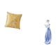 thumbnail image 5 of Funda de almohada,Fundas de cojín para sofá cama,funda de almohada cuadrada,Figura de escritorio,Estatua de niña linda de escritorio,adorno nórdico moderno,Figura de niña para, 5 of 8