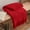 Wine, variant on Multi-functional Cover Blanket, Sofa Blanket, Blanket,  Blanket, Bed Runner Blanket, 1pc 51*67inch(130*170CM)