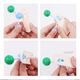 thumbnail image 4 of "Kit De Modelo Químico De Estructura Molecular Atómica ", 4 of 5
