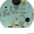 thumbnail image 3 of Sierra 11 59737P Lido Fog Resistant 0-7000 RPM 3" Tachometer for Outboard & 4-Stroke Gas, 3 of 3