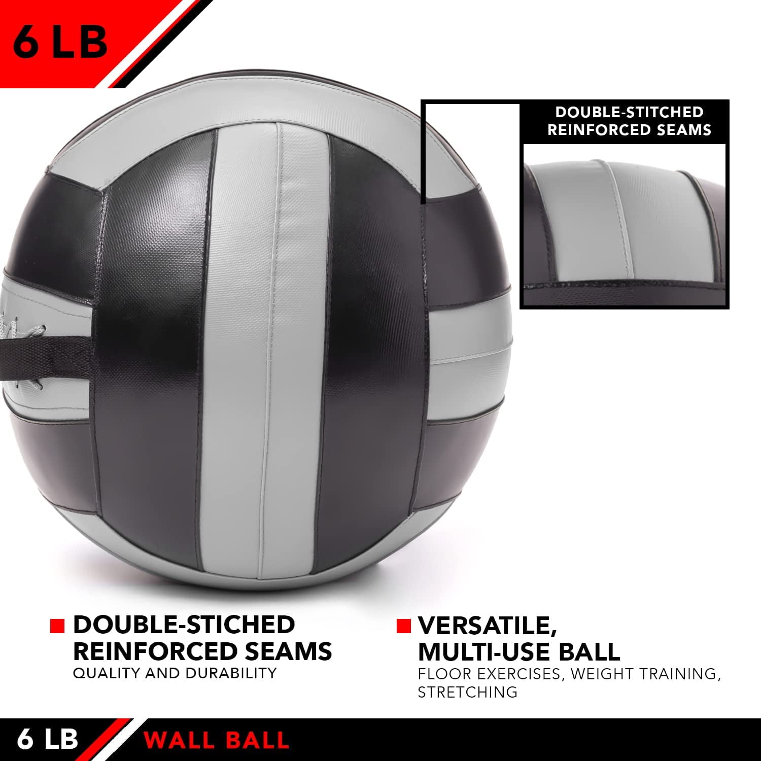 JFIT Wall Ball