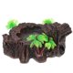 thumbnail image 3 of Reptile Water Dish Stimulate Appetite For Reptile Owners Easy To Clean 1Pack, 3 of 4