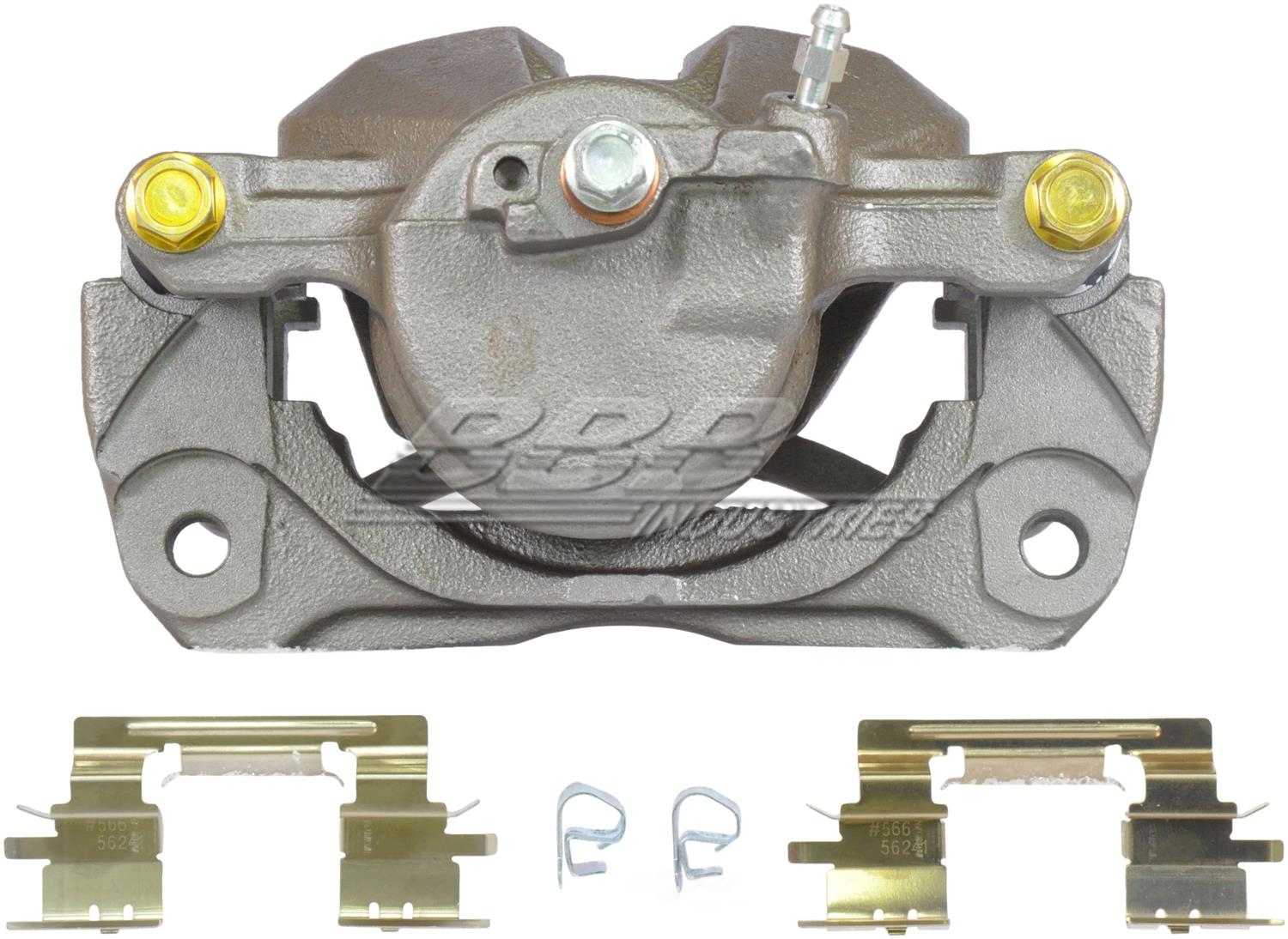 TERREPOWER formerly BBB Industries 99-01641B Reman Caliper w/installation Hardware