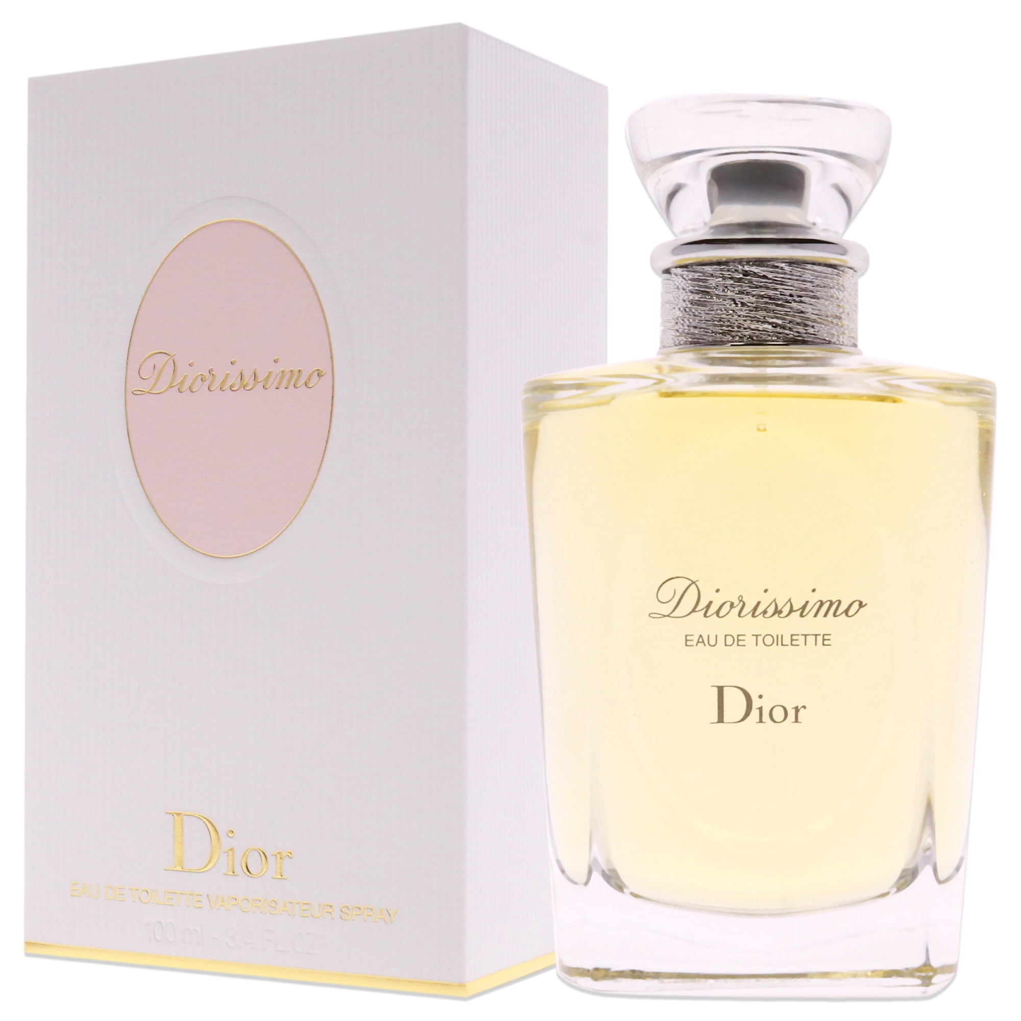 Diorissimo by Christian Dior for Women 3.4 oz EDT Spray Walmart