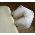 thumbnail image 5 of Fundas Desechables para Reposacabezas de Masaje ZMDREAM Blanco, 5 of 5