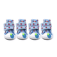 thumbnail image 1 of Zapatos para mascotas, zapatos para perros, lindas botas para perros de fresa, lona antideslizante, zapatos para perros pequeños, Protector de pata de perro, primavera y verano MFZFUKR CPB-DE-LYY2108-6, 1 of 5