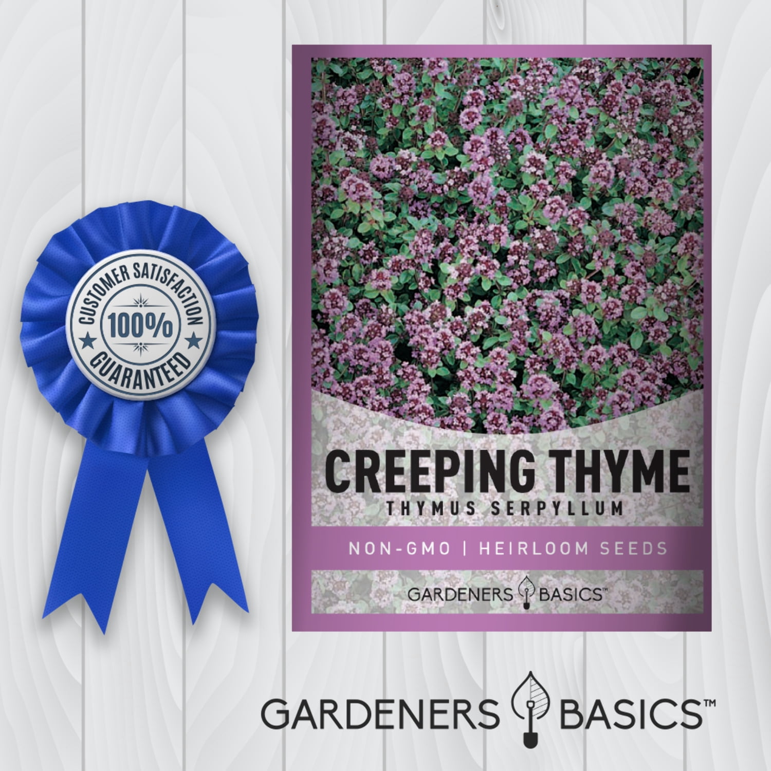 Creeping Thyme Seeds