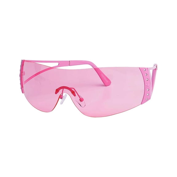 Mad Shade Vibrant Pink Sunglasses