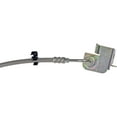 thumbnail image 3 of Dorman H621531 Front Passenger Side Brake Hydraulic Hose for Specific Jaguar Models Fits select: 2009 JAGUAR XF, 2006-2008 JAGUAR S-TYPE, 3 of 3