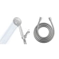 thumbnail image 1 of Cabezal de ducha Waterpik PowerPulse Massage de alta presión, 7 modos, 1 of 7
