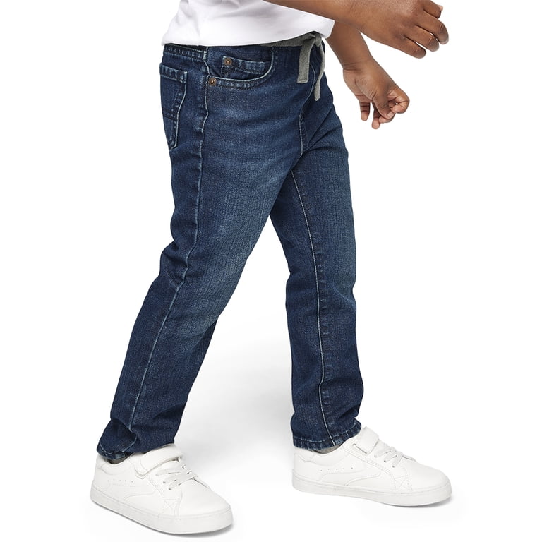 The Children's Place Baby & Toddler Boys Pull-On Jeans photo 2