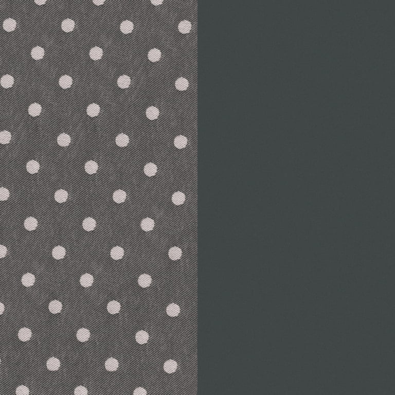 Chicco polka dot car seat top