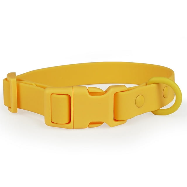 Pet Collar Leash With Adjustable Quick-release Buckle Pet Neck Accessories For Small Medium Large Dog