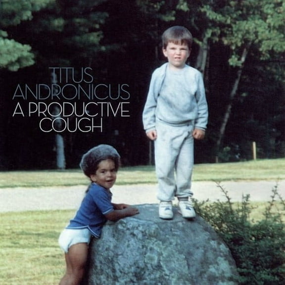 Titus Andronicus - Productive Cough - Music & Performance - Vinyl