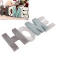 thumbnail image 4 of Wood Sign, Wide Uses Distressed Retro Wooden Letters Decoration  For Shelf For Office For Home, 4 of 8