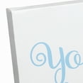 thumbnail image 5 of Creative Products You'll Never Know How Much I Love You 12x36 Canvas Wall Art, 5 of 5