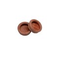 thumbnail image 1 of Whitecap Tiroir Rond en Teck - 1-3/8 Pouces Rond - Lot de 2, 1 of 2