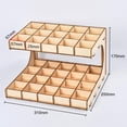 thumbnail image 5 of 2 Estantes de Pintura de DIY Organizador de Almacenamiento CUTICAT Estante de pintura de madera, 5 of 5