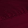 thumbnail image 3 of Premium Luxury 6-Piece Rayon from Bamboo Sheet Set with Deep Pockets Soft & Comfortable - 40 Colors, 3 of 4