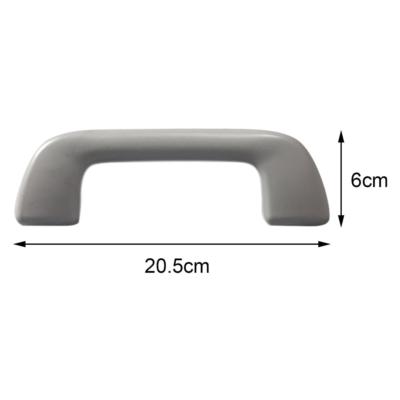 Car Roof Pull Handle,Car Inner Roof Pull Handle Accessories,Auto Interior Roof Pull Handle Replace,Automotive Ceiling Armrest Accessory,Vehicle Grab Rail Replacement Parts,Interior Grip Assist