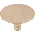 thumbnail image 5 of Meridian Furniture Kelvin Natural Wood And Oak Veneer Coffee Table, 5 of 6