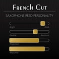 thumbnail image 2 of Legere Reeds Alto Saxophone French Cut 3.5, 2 of 7