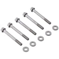 thumbnail image 2 of S/S Bolt Kit - 12pt. (5) 6mm x 1.00 x 55mm, 2 of 4