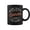 Black, variant on Spencer The Man The Myth The Legend Gift For Mens Coffee Mugs