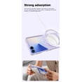 thumbnail image 4 of GadgetCom Phone Case Compatible with Samsung Galaxy Z Flip7, Magnetic Case Hard PC Cover Shockproof Shell, 4 of 13