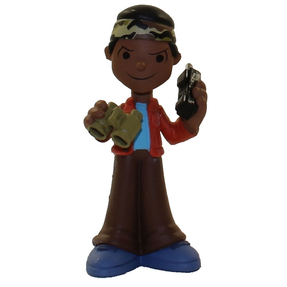 Funko Mystery Minis Vinyl Figure - Stranger Things - LUCAS SINCLAIR (2.5 inch) - Walmart.com