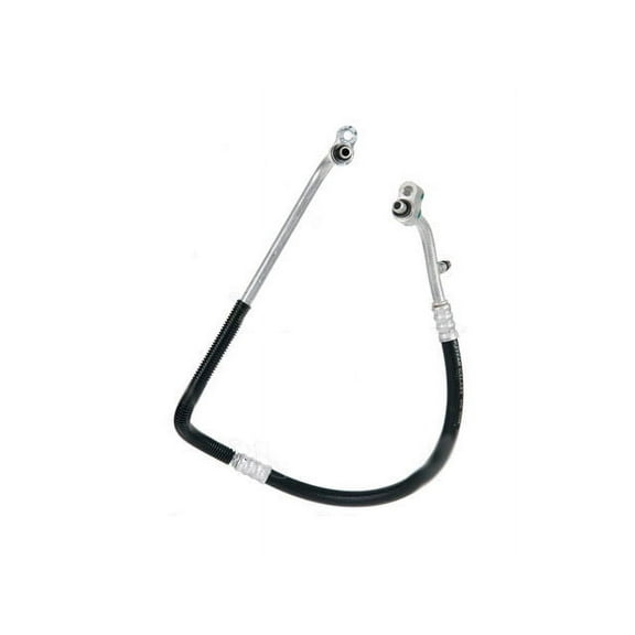 A/C Discharge Hose - Compatible with 2003 - 2006 Chevy Silverado 1500 Hybrid 2004 2005