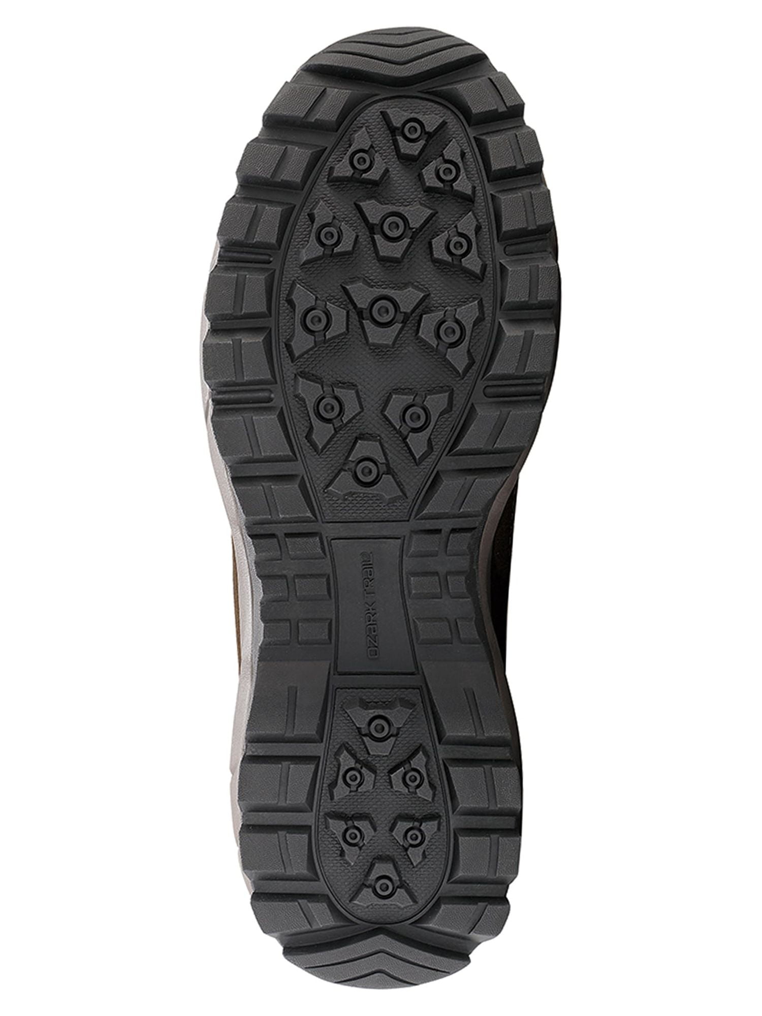 Ozark Trail Men's Terrain Waterproof 8-inch Hiking & Hunting Boot
