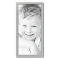 thumbnail image 2 of ArtToFrames 14x30 inch Stainless Steel Picture Frame, Silver MDF Poster Frame (3882), 2 of 8