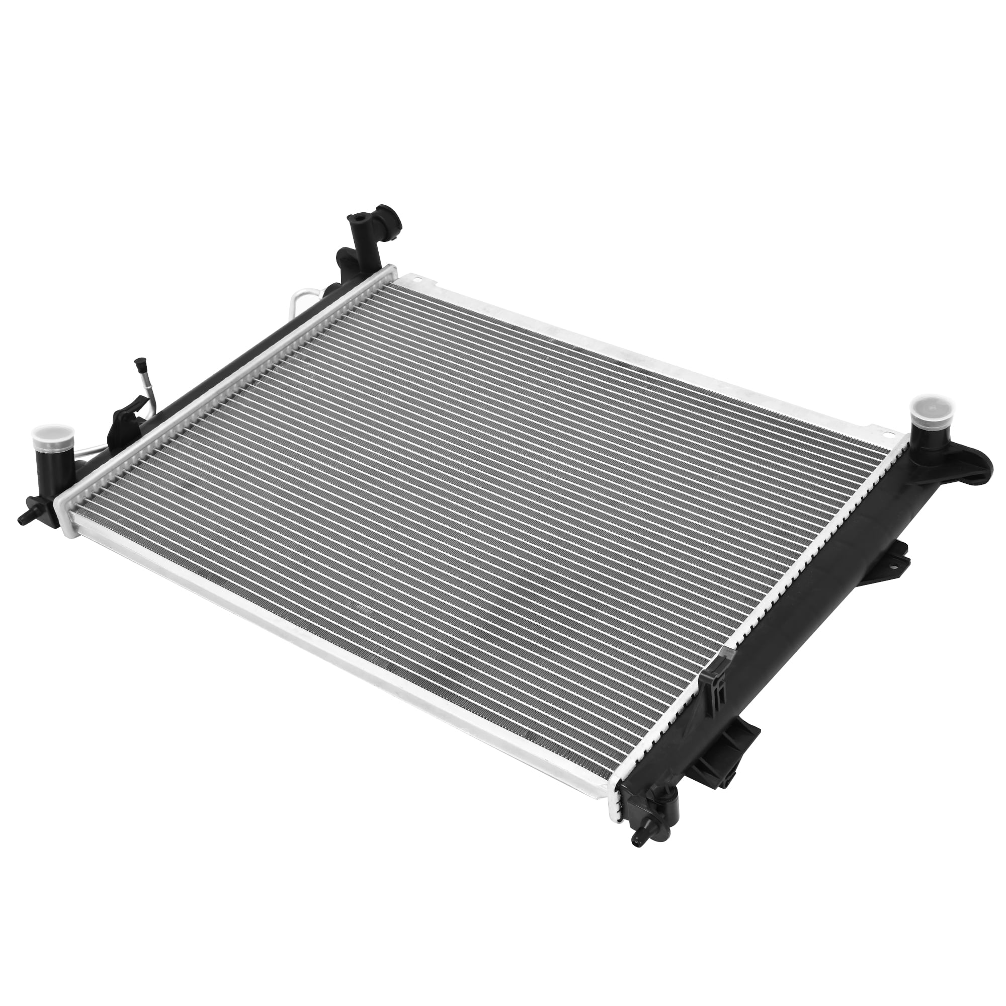 RVNI Radiator Compatible with 2006-2010 Hyundai Sonata 2006-2011 Azera 2007-2010 Kia Optima Magentis 2.4L 2.7L 3.3L 3.8L V6 L4