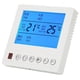 thumbnail image 3 of Termostato para calentador de agua, termostato inteligente AC220V, controlador de temperatura de sincronización central, termostato probado profesionalmente, 3 of 9