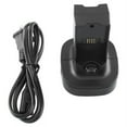 thumbnail image 4 of Dual Battery Charging Dock Holder Fit For Xbox 360 Rechargeable Battery Station Dock Charger Stand Base, 4 of 4