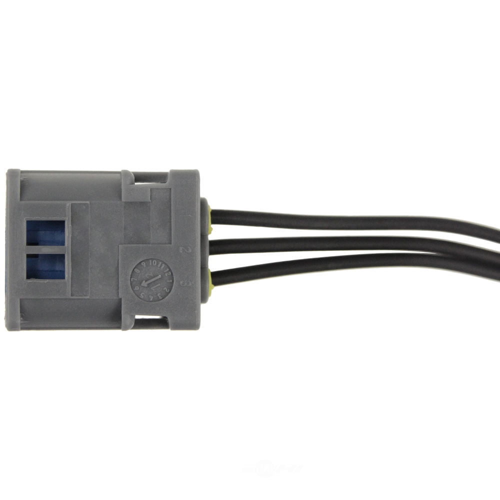 WVE 1P2387 Exhaust Gas Differential Pressure Sensor Connector