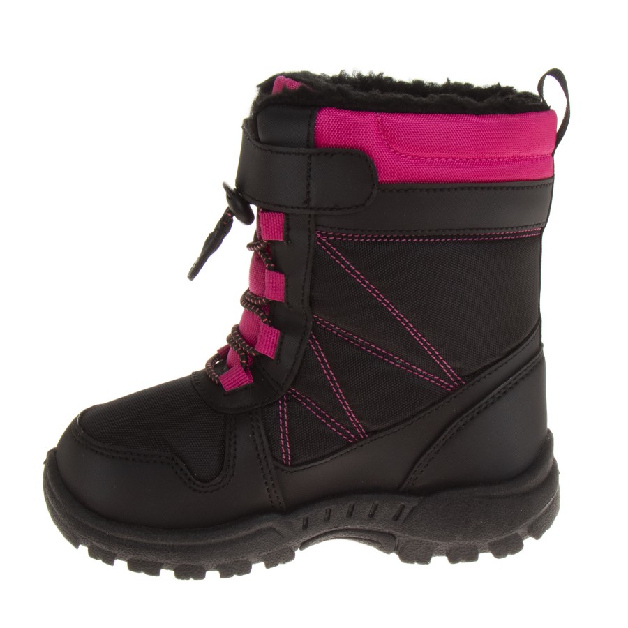 Avalanche Little Boys' Synthetic Snow Boots photo 5