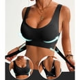 thumbnail image 2 of Women's 1PC Casual Tube Top Bra, Bandeau Bra Daily Bra, No Rims Detachable Straps, Wireless Seamless Pullover, Comfy Breathable Soft Support, Women Everyday Underwear Lightweight, 2 of 6
