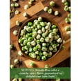 thumbnail image 3 of Seapoint Farms Dry Roasted Edamame, Wasabi, 3.5 Ounce Pouches, 3 of 12