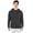 Dark Grey Heather, variant on Apparel 1537 Cayak Lightweight Stretch Hoodie-White-XXL