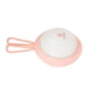 thumbnail image 3 of Luz de noche LED rosa suave con 3 niveles de brillo y control táctil - Recargable para dormitorio de bebé, 3 of 10
