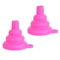 thumbnail image 1 of Silicone retractable and foldable new packing tool for funnel backer, 1 of 5