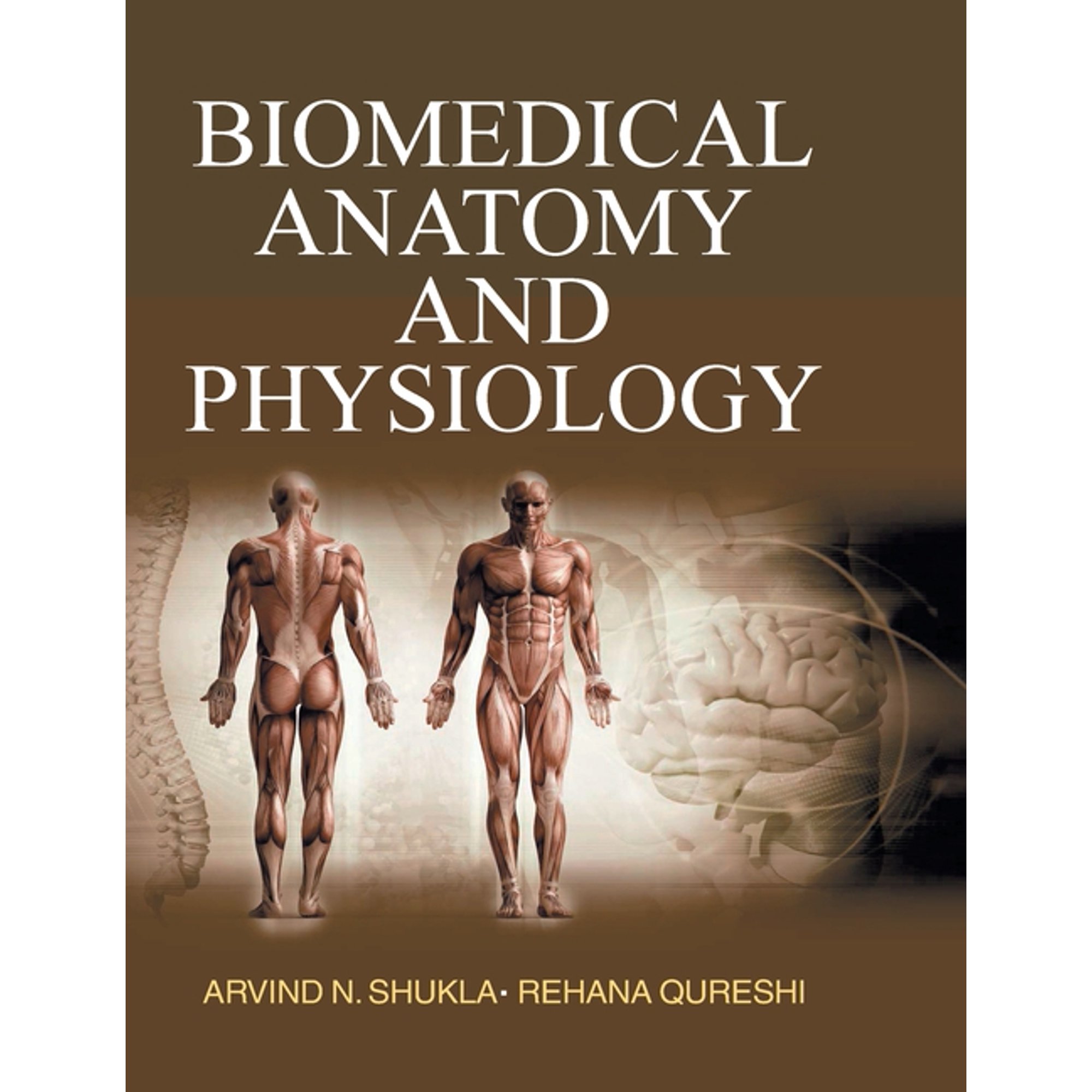 Biomedical Anatomy and Physiology (Hardcover)