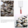thumbnail image 4 of Sea ​​rake Soil Loosening Tool Beach Shell Digging Rake Mussel Rake Lobster Rake Small Rake Seaside, 4 of 6
