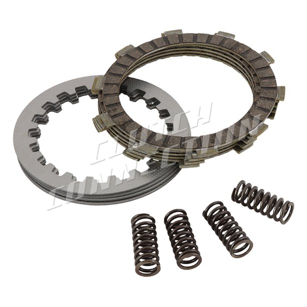 New Clutch Connection Clutch Kit Yamaha Tw200 Trailway 9017