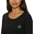 thumbnail image 3 of Calvin Klein Womens 2 Piece Fleece Pajama Set, 3 of 4