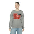 thumbnail image 6 of Share your Creative Journey (Unisex Heavy Blend™ Crewneck Sweatshirt), 6 of 9