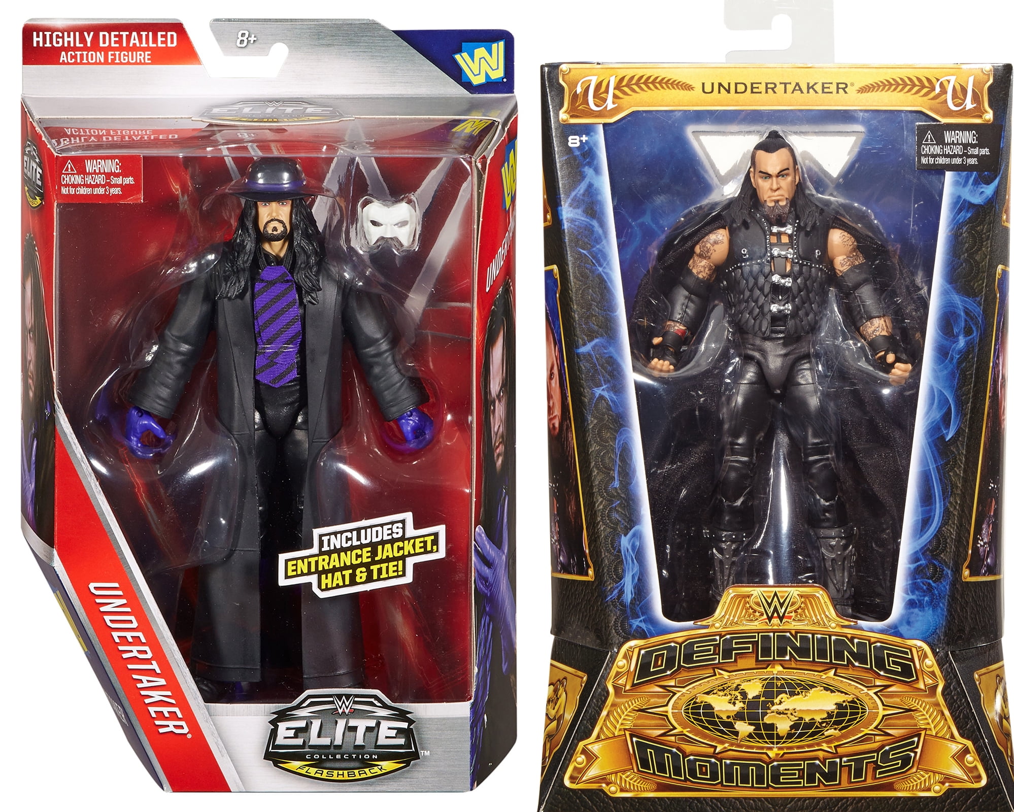 wwe mattel defining moments